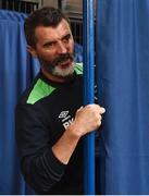 24 June 2016; Republic of Ireland assistant manager Roy Keane after a press conference in Versailles, Paris, France. Photo by David Maher/Sportsfile