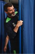 24 June 2016; Republic of Ireland assistant manager Roy Keane after a press conference in Versailles, Paris, France. Photo by David Maher/Sportsfile