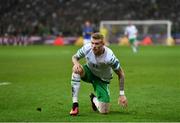 22 June 2016; James McClean of Republic of Ireland during the UEFA Euro 2016 Group E match between Italy and Republic of Ireland at Stade Pierre-Mauroy in Lille, France. Photo by Stephen McCarthy/Sportsfile