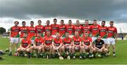 23 June 2016; The Carlow squad before the Bord Gáis Energy Leinster GAA Hurling U21 Championship Semi-Final between Carlow and Offaly at Netwatch Cullen Park in Carlow. Photo by Matt Browne/Sportsfile