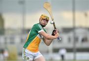 23 June 2016; Cillian Kiely of Offaly during the Bord Gáis Energy Leinster GAA Hurling U21 Championship Semi-Final between Carlow and Offaly at Netwatch Cullen Park in Carlow. Photo by Matt Browne/Sportsfile