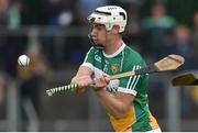 23 June 2016; Emmet Nolan of Offaly during the Bord Gáis Energy Leinster GAA Hurling U21 Championship Semi-Final between Carlow and Offaly at Netwatch Cullen Park in Carlow. Photo by Matt Browne/Sportsfile