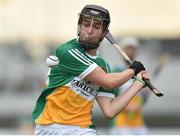 23 June 2016; Padraic Guinan of Offaly during the Bord Gáis Energy Leinster GAA Hurling U21 Championship Semi-Final between Carlow and Offaly at Netwatch Cullen Park in Carlow. Photo by Matt Browne/Sportsfile