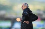 24 June 2016; Cork City manager John Caulfield during the SSE Airtricity League Premier Division game between Shamrock Rovers and Cork City at Tallaght Stadium in Tallaght, Dublin. Photo by Ramsey Cardy/Sportsfile
