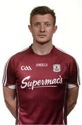 24 June 2016; Joe Canning, Galway. Galway Hurling Squad Portraits 2016, Enfield, Meath. Photo by Sam Barnes/Sportsfile