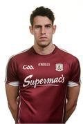 24 June 2016; Gearoid McInerney, Galway. Galway Hurling Squad Portraits 2016, Enfield, Meath. Photo by Sam Barnes/Sportsfile