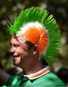 22 June 2016; Republic of Ireland supporter Colin O'Leary from Dublin Hill, Cork City, before the UEFA Euro 2016 Group E match between Italy and Republic of Ireland at Stade Pierre-Mauroy in Lille, France. Photo by Ray McManus/Sportsfile