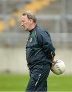 25 June 2016; Offaly manager Pat Flanagan prior to the GAA Football All-Ireland Senior Championship Round 1B game between Offaly and London at O'Connor Park in Tullamore, Co Offaly. Photo by Piaras Ó Mídheach/Sportsfile