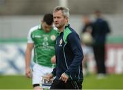 25 June 2016; London manager Ciarán Deely prior to the GAA Football All-Ireland Senior Championship Round 1B game between Offaly and London at O'Connor Park in Tullamore, Co Offaly. Photo by Piaras Ó Mídheach/Sportsfile