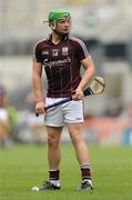 25 July 2010; Joe Canning, Galway. GAA Hurling All-Ireland Senior Championship Quarter-Final, Tipperary v Galway, Croke Park, Dublin. Picture credit: Oliver McVeigh / SPORTSFILE