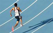 28 July 2010; Martyn Rooney, of Great Britain, in action during the heats of the Men's 400m. 20th European Athletics Championships Montjuïc Olympic Stadium, Barcelona, Spain. Picture credit: Brendan Moran / SPORTSFILE