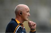 25 June 2016; Antrim manager Dominic McKinley during the Christy Ring Cup Final Replay between Antrim and Meath at Croke Park in Dublin. Photo by Piaras Ó Mídheach/Sportsfile