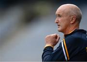 25 June 2016; Antrim manager Dominic McKinley during the Christy Ring Cup Final Replay between Antrim and Meath at Croke Park in Dublin. Photo by Piaras Ó Mídheach/Sportsfile