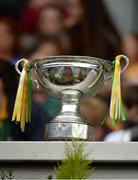 25 June 2016; A general view of the Christy Ring Cup prior to the Christy Ring Cup Final Replay between Antrim and Meath at Croke Park in Dublin. Photo by Piaras Ó Mídheach/Sportsfile