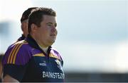 25 June 2016; Wexford manager David Power during their GAA Football All-Ireland Senior Championship Round 1B match at Innovate Wexford Park in Wexford. Photo by Diarmuid Greene/Sportsfile