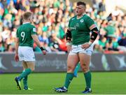 25 June 2016; A dejected Andrew Porter of Ireland after the World Rugby U-20 Championships Final match between Ireland and England at AJ Bell Stadium in Salford, England. Photo by Matt McNulty/Sportsfile