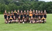 25 June 2016; The Austin Stacks squad during the John West Féile Peile na nÓg at Dr Crokes in Killarney. Photo by Michelle Cooper Galvin/Sportsfile