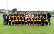 25 June 2016; The Dr Crokes squad during the John West Féile Peile na nÓg at Dr Crokes in Killarney. Photo by Michelle Cooper Galvin/Sportsfile