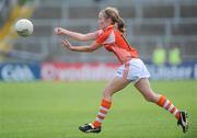 27 June 2010; Marion McGuinness, Armagh. TG4 Ladies Football Ulster Senior Championship Semi-Final, Tyrone v Armagh, Kingspan Breffni Park, Cavan. Picture credit: Oliver McVeigh / SPORTSFILE