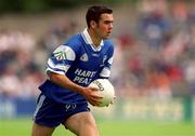 8 July 2001; Paul Finlay of Monaghan during the Ulster Minor Football Championship Final match between Tyrone and Monaghan at St Tiernach's Park in Clones, Monaghan. Photo by David Maher/Sportsfile