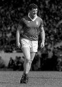 26 July 1987; Colman Corrigan of Cork during the Munster Senior Football Championship Final between Cork and Kerry at Páirc Ui Chaoimh in Cork. Photo by Ray McManus/Sportsfile