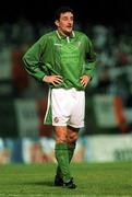 7 September 1994; John Aldridge of Republic of Ireland during the UEFA EURO1996 Group 6 Qualifying match between Latvia and Republic of Ireland at Daugava National Stadium in Riga, Latvia. Photo by David Maher/Sportsfile