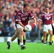 21 July 2001; Ger Heavin of Westmeath during the Bank of Ireland All-Ireland Senior Football Championship Qualifier Round 4 match between Mayo and Westmeath at Dr. Hyde Park in Roscommon. Photo by David Maher/Sportsfile