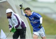 26 June 2016; Ross Maycock, Celbridge, Co. Kildare, celebrates after scoring a goal against Killarney Legion, Co. Kerry, during the John West Féile Peile na nÓg Division 1 Shield Final at Austin Stack Park in Tralee, Co Kerry.  Photo by Matt Browne/Sportsfile