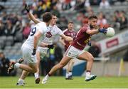 26 June 2016; Paul Sharry of Westmeath in action against Eoin Doyle of Kildare during the Leinster GAA Football Senior Championship Semi-Final match between Kildare and Westmeath at Croke Park in Dublin. Photo by Oliver McVeigh/Sportsfile