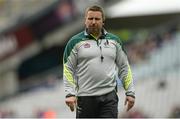 26 June 2016; Kildare manager Cian O'Neill prior to the Leinster GAA Football Senior Championship Semi-Final match between Kildare and Westmeath at Croke Park in Dublin. Photo by Piaras Ó Mídheach/Sportsfile
