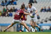 26 June 2016; Ollie Lyons of Kildare in action against John Heslin of Westmeath during the Leinster GAA Football Senior Championship Semi-Final match between Kildare and Westmeath at Croke Park in Dublin. Photo by Piaras Ó Mídheach/Sportsfile