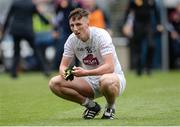 26 June 2016; A dejected Neil Flynn of Kildare after the Leinster GAA Football Senior Championship Semi-Final match between Kildare and Westmeath at Croke Park in Dublin. Photo by Oliver McVeigh/Sportsfile