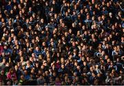 26 June 2016; A general view of spectators on Hill 16 during the Leinster GAA Football Senior Championship Semi-Final match between Dublin and Meath at Croke Park in Dublin. Photo by Piaras Ó Mídheach/Sportsfile