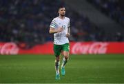 22 June 2016; Shane Duffy of Republic of Ireland during the UEFA Euro 2016 Group E match between Italy and Republic of Ireland at Stade Pierre-Mauroy in Lille, France. Photo by Stephen McCarthy/Sportsfile