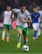 22 June 2016; Daryl Murphy of Republic of Ireland during the UEFA Euro 2016 Group E match between Italy and Republic of Ireland at Stade Pierre-Mauroy in Lille, France. Photo by Stephen McCarthy/Sportsfile