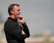 8 August 2010; Shamrock Rovers manager Michael O'Neill during the game. Airtricity League Premier Division, Shamrock Rovers v Bohemians, Tallaght Stadium, Tallaght, Dublin. Photo by Sportsfile