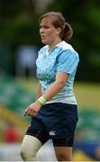 25 June 2016; Daria Lushina of Russia during the World Rugby Women's Sevens Olympic Repechage Pool A match between Russia and Samoa at UCD Sports Centre in Belfield, Dublin. Photo by Seb Daly/Sportsfile