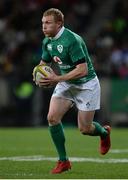 25 June 2016; Keith Earls of Ireland during the Castle Lager Incoming Series 3rd Test between South Africa and Ireland at the Nelson Mandela Bay Stadium in Port Elizabeth, South Africa. Photo by Brendan Moran/Sportsfile