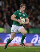 25 June 2016; Andrew Trimble of Ireland during the Castle Lager Incoming Series 3rd Test between South Africa and Ireland at the Nelson Mandela Bay Stadium in Port Elizabeth, South Africa. Photo by Brendan Moran/Sportsfile