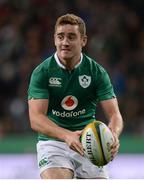 25 June 2016; Paddy Jackson of Ireland during the Castle Lager Incoming Series 3rd Test between South Africa and Ireland at the Nelson Mandela Bay Stadium in Port Elizabeth, South Africa. Photo by Brendan Moran/Sportsfile