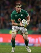 25 June 2016; Jamie Heaslip of Ireland during the Castle Lager Incoming Series 3rd Test between South Africa and Ireland at the Nelson Mandela Bay Stadium in Port Elizabeth, South Africa. Photo by Brendan Moran/Sportsfile