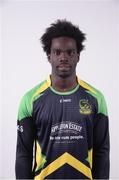 27 June 2016; Chadwick Walton, Jamaica Tallawahs. Jamaica Tallawahs squad portraits, The Jamaica Pegasus Hotel, Knutsford Blvd, Kingston 5, Jamaica. Photo by Colin Reid/Sportsfile