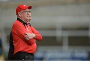 19 June 2016; Derry manager Tom McLean during the Ulster GAA Hurling Senior Championship Semi-Final match between Derry and Antrim at the Athletic Grounds in Armagh. Photo by Piaras Ó Mídheach/Sportsfile