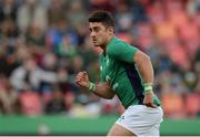 25 June 2016; Tiernan O'Halloran of Ireland during the Castle Lager Incoming Series 3rd Test between South Africa and Ireland at the Nelson Mandela Bay Stadium in Port Elizabeth, South Africa. Photo by Brendan Moran/Sportsfile