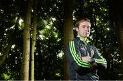 27 June 2016; Brian Fox of Tipperary during a press conference at the Anner Hotel in Thurles, Co Tipperary. Photo by Diarmuid Greene/Sportsfile