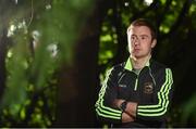 27 June 2016; Brian Fox of Tipperary during a press conference at the Anner Hotel in Thurles, Co Tipperary. Photo by Diarmuid Greene/Sportsfile