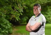 27 June 2016; Tipperary manager Liam Kearns during a press conference at the Anner Hotel in Thurles, Co Tipperary. Photo by Diarmuid Greene/Sportsfile