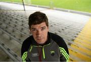 27 June 2016; Kerry manager Eamonn Fitzmaurice during a press conference at Fitzgerald Stadium in Killarney, Co Kerry. Photo by Diarmuid Greene/Sportsfile