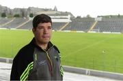 27 June 2016; Kerry manager Eamonn Fitzmaurice during a press conference at Fitzgerald Stadium in Killarney, Co Kerry. Photo by Diarmuid Greene/Sportsfile