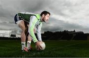27 June 2016; Bryan Sheehan of Kerry during a press conference at Fitzgerald Stadium in Killarney, Co Kerry. Photo by Diarmuid Greene/Sportsfile